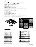 Preview for 11 page of SDMO MICS Telys Instructions For Use Manual