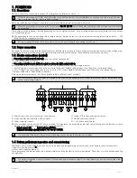 Preview for 14 page of SDMO MICS Telys Instructions For Use Manual