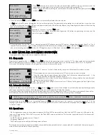 Preview for 18 page of SDMO MICS Telys Instructions For Use Manual