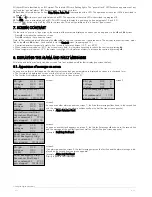 Preview for 22 page of SDMO MICS Telys Instructions For Use Manual