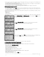 Preview for 23 page of SDMO MICS Telys Instructions For Use Manual