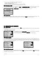 Preview for 32 page of SDMO MICS Telys Instructions For Use Manual