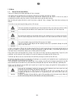 Preview for 5 page of SDMO R 340 U User And Maintenance Manual