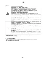 Preview for 121 page of SDMO R 340 U User And Maintenance Manual