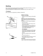 Preview for 152 page of SDMO R 340 U User And Maintenance Manual