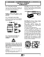 Предварительный просмотр 227 страницы SDMO R 340 U User And Maintenance Manual