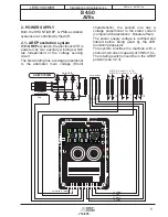 Предварительный просмотр 255 страницы SDMO R 340 U User And Maintenance Manual