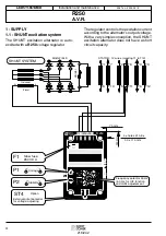 Предварительный просмотр 220 страницы SDMO R33C3 User And Maintenance Manual