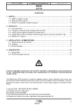 Preview for 231 page of SDMO R33C3 User And Maintenance Manual