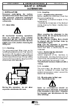 Preview for 232 page of SDMO R570U User And Maintenance Manual