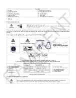 Предварительный просмотр 5 страницы SDMO R5T User And Maintenance Manual