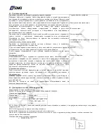 Preview for 44 page of SDMO ST 2.36H User And Maintenance Instructions