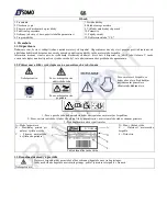 Preview for 45 page of SDMO ST 2.36H User And Maintenance Instructions