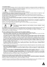 Preview for 6 page of SDMO Technic 7500 TE C Instruction And Maintenance Manual