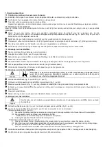 Preview for 71 page of SDMO Technic 7500 TE C Instruction And Maintenance Manual