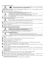 Preview for 79 page of SDMO Technic 7500 TE C Instruction And Maintenance Manual