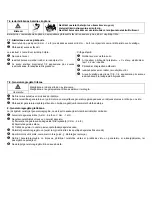 Preview for 152 page of SDMO Technic 7500 TE C Instruction And Maintenance Manual