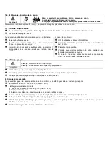 Preview for 202 page of SDMO Technic 7500 TE C Instruction And Maintenance Manual