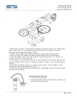 Preview for 11 page of SDS Cuspidor 1655 Installation, Operation, Maintenance, & Troubleshooting