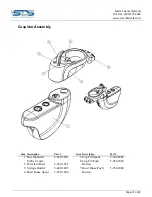 Preview for 21 page of SDS Cuspidor 1655 Installation, Operation, Maintenance, & Troubleshooting