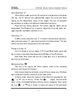 Предварительный просмотр 14 страницы SDS HotFind-D Operation Manual