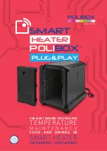 Preview for 1 page of SDS SMART HEATER POLIBOX Plug & Play User Manual