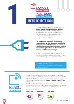 Preview for 4 page of SDS SMART HEATER POLIBOX Plug & Play User Manual