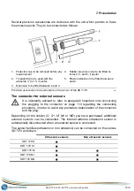 Preview for 38 page of SDT International SDT170 User Manual