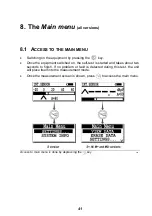 Preview for 41 page of SDT International SDT170 User Manual