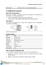 Preview for 85 page of SDT International SDT170 User Manual