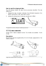 Preview for 89 page of SDT International SDT170 User Manual