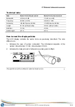 Preview for 90 page of SDT International SDT170 User Manual