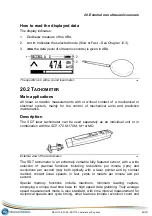 Preview for 99 page of SDT International SDT170 User Manual