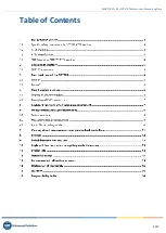 Preview for 3 page of SDT SDT270 TankTest User Manual