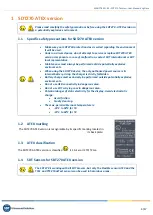 Preview for 4 page of SDT SDT270 TankTest User Manual