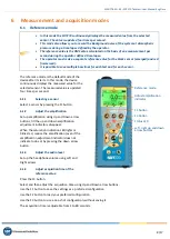 Preview for 8 page of SDT SDT270 TankTest User Manual