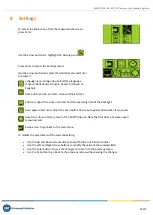 Preview for 12 page of SDT SDT270 TankTest User Manual