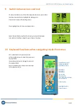 Preview for 13 page of SDT SDT270 TankTest User Manual