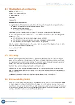 Preview for 16 page of SDT SDT270 TankTest User Manual