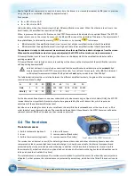 Preview for 16 page of SDT Sherlog Kit Master SDT270 Technical And User'S Instruction Manual