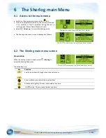 Preview for 22 page of SDT Sherlog Kit Master SDT270 Technical And User'S Instruction Manual