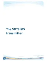 Preview for 29 page of SDT Sherlog Kit Master SDT270 Technical And User'S Instruction Manual