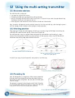 Preview for 32 page of SDT Sherlog Kit Master SDT270 Technical And User'S Instruction Manual