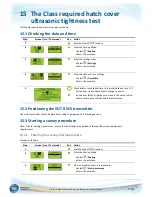 Preview for 37 page of SDT Sherlog Kit Master SDT270 Technical And User'S Instruction Manual