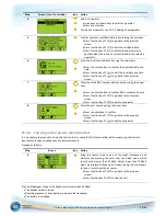 Preview for 38 page of SDT Sherlog Kit Master SDT270 Technical And User'S Instruction Manual