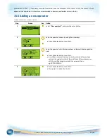 Preview for 44 page of SDT Sherlog Kit Master SDT270 Technical And User'S Instruction Manual