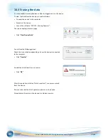 Preview for 49 page of SDT Sherlog Kit Master SDT270 Technical And User'S Instruction Manual