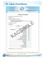 Preview for 57 page of SDT Sherlog Kit Master SDT270 Technical And User'S Instruction Manual