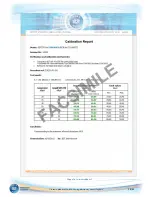 Preview for 58 page of SDT Sherlog Kit Master SDT270 Technical And User'S Instruction Manual