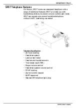 Preview for 7 page of SDX Audio SPOT 3 User Manual